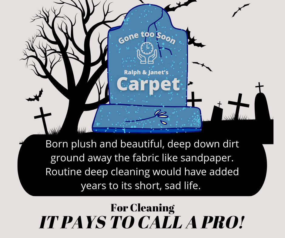 Cypress TX – Carpet Gone Too Soon